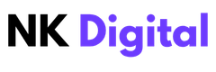 NK Digital Logo